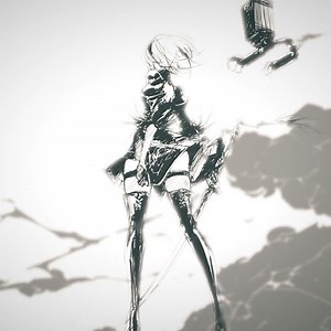 NieR Automata: The Series