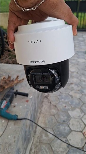 Hikvision CCTV Camera Installation |Complete Setup | Vision Tech Nepal