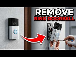 How to Uninstall Ring Doorbell (Step-by-Step)