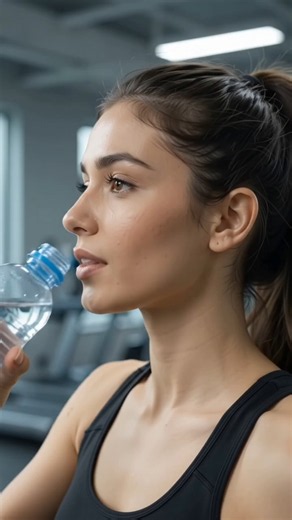 What Happens When You Drink Water? 💧 Inside Your Body in 3D 🤯 | Human Anatomy #shorts