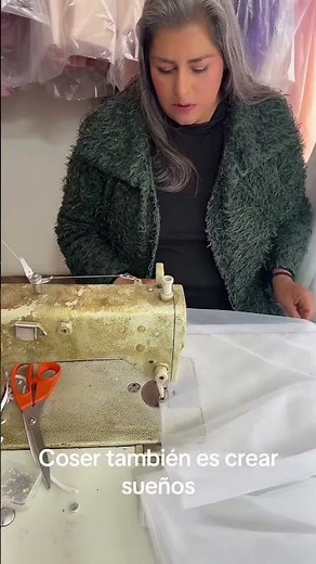 Cómo Aprender a Coser desde Cero Costura en Máquina para Principiantes Aprende Costura Paso a Paso