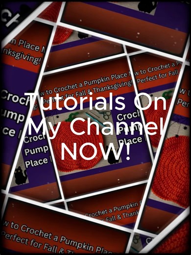 👻🎃 Spooky season is here! I’ve put together a reel of my Halloween crochet tutorials — from pumpkin placemats & coasters to spooky spiders, ghosts, and a cute applique bat! There’s even more Halloween makes on my YouTube channel — and more coming soon! 🍂🧶 Which one will you crochet first? 🕷️ Watch the full tutorials on YouTube — link in bio! #CrochetHalloween #CrochetDecor #SpookyCrochet #CrochetTutorials #HandmadeHalloween #crochet #crochetcommunity #crochetaddict #crochetsmallbusiness | C