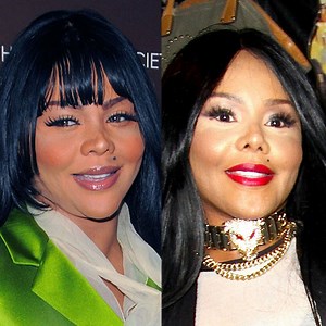 Lil Kim Shows Off Drastic New Face, Spurs Talk of Plastic Surgery