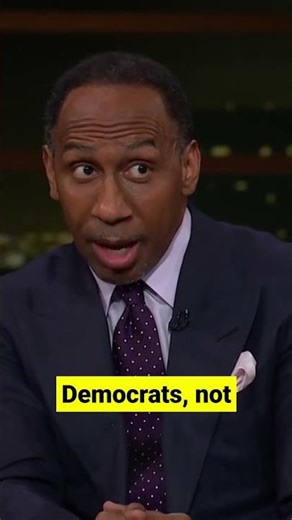 Bill Maher & Stephen A. Smith Clash Over the 2026 Midterms! 🗳️💥