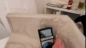 Faraday Fabric - EMF Shield, EMF Blocker, EMF Radiation Protection and Radiation Blocker, 6-Pack