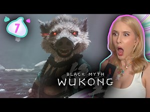 BAJIE NOOOOO! | itsjavachip plays Black Myth: Wukong FIRST PLAYTHROUGH | Part 7