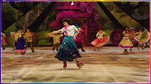 We’re taking you behind the scenes for a peek behind the curtain on Disney On Ice presents Frozen & Encanto, our incredible new show that brings to life two of Disney’s most epic tales. From choreography to costumes, set design, and stunts, see how the creative team wove together these two very different stories into one magical world on ice. https://feld.ly/u3d18d | Disney On Ice