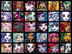 Monster High - Alchetron, The Free Social Encyclopedia