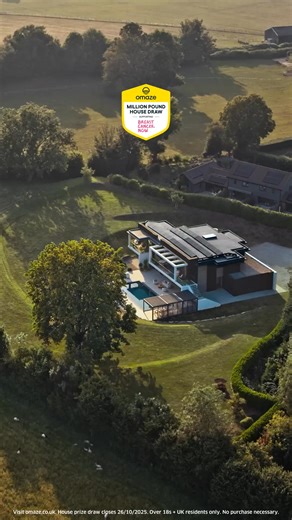 102K views | ⏰ THE SURREY HOUSE DRAW IS CLOSING SOON... And that...