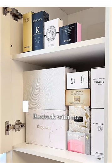 Restock Your Skincare with ASMR