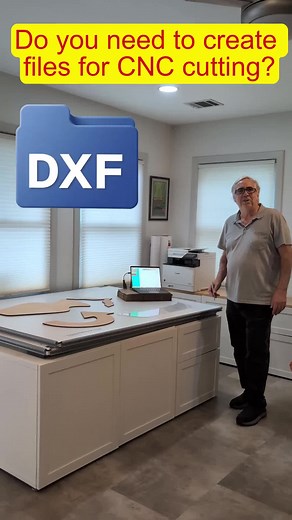 Creating CNC Cutting Files: A Step-by-Step Guide