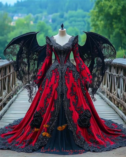 Count Von Dracula’s Bride 🧛 | Artistic Imaginings