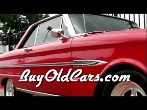 1963 Ford Falcon For Sale