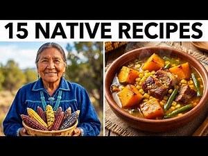 15 Native American Recipes You’ll Wish You Knew Sooner!