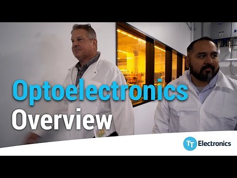 TT Electronics Optoelectronics Overview