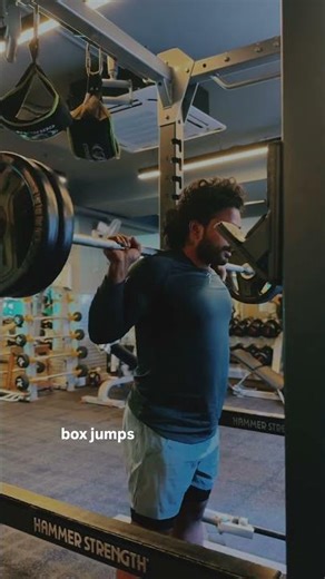 Endurance plus strength | crossfit workout.