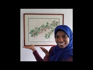 Nature Printing Tutorial with Latifat Apatira