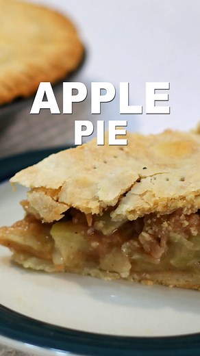 78K views · 2.6K reactions | Classic homemade apple pie recipe. | In The Kitchen With Matt | Facebook
