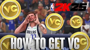 How To Get VC in NBA 2K25