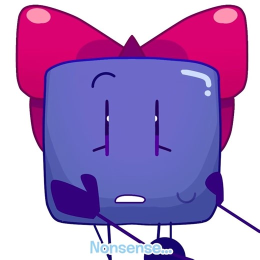 Marble, am I ugly? || #osc #meme #funny #objectoc #oc #fyp #viral #bfdi #givemebackmykids