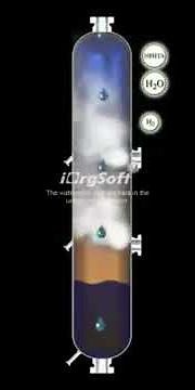 PACON PROCESS INC / Reactor-Hydrotreating