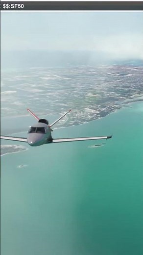 MSFS Vision Jet Tutorial and Full Flight | Nassau, Bahamas ✈ Miami Florida | VATSIM LIVE ATC