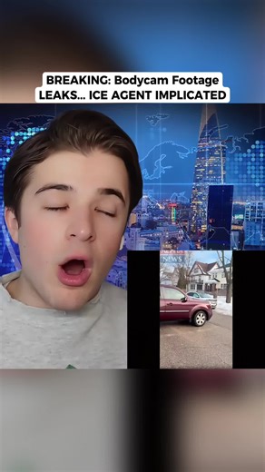 #ice #bodycam #breaking #news #harrysisson | body cam