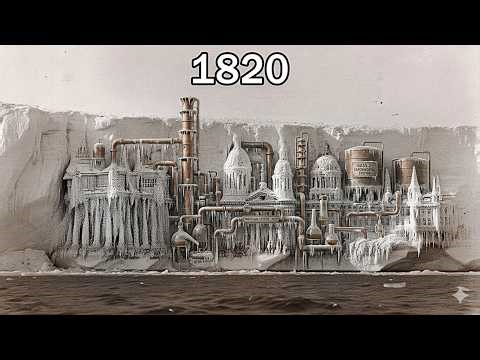 Antarctica Ya Frozen Tartaria? History Ka Sabse Bada Cover-Up!🧊📜