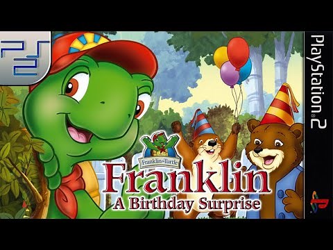 Longplay of Franklin: A Birthday Surprise