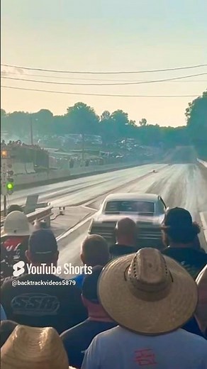 4,000HP+ Twin Turbo Camaro ShadySide Dragway