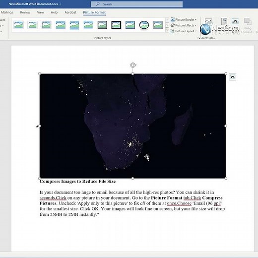 Compress Images INSTANTLY and Save Hours of Work