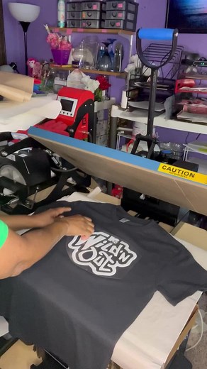 5.1K views · 119 reactions | Customize shirt using htv on a cotton shirt “wild n out” #wildnout #custommade #creative #shirts #htvvinyl #HTV #fbreels #momentswithmyra #foryourpage | Myra Harris | Facebook