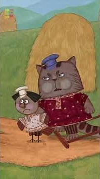 Zhikharka Animated stories for children Part 4 #shorts #preschool #children's videos #education #...