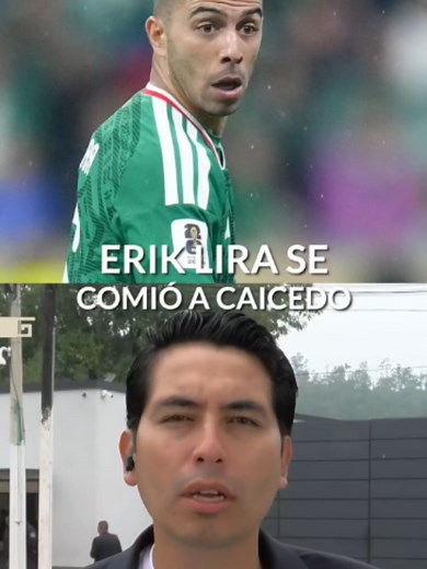 Lira dueño del campo: claves de México vs Ecuador en el Mundial
