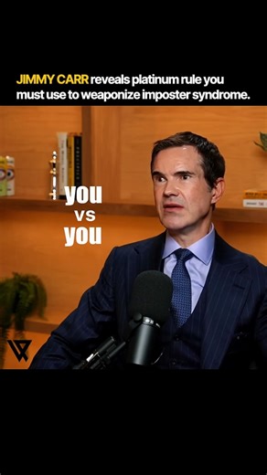 Stop Abusing Yourself 🛑#mindset #discipline #jimmycarr #stoicism #selfimprovement #motivation