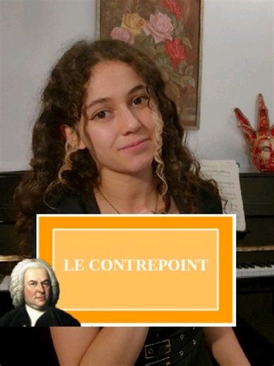 Aujourd'hui on parle du contrepoint, un des aspects les plus importants dans la musique mais souvent méconnu ! Tu connaissais ? #contrepoint #musique #theoriemusicale #pourtoi #fyp