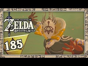THE LEGEND OF ZELDA BREATH OF THE WILD Part 185: Koga - Leader of the Yiga