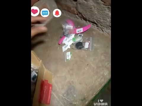 Unboxing video on my channel#viral #viralvideo #part #1k 