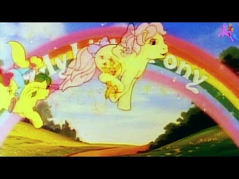 MY LITTLE PONY-2023 INTRO THEME SONG