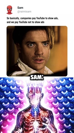 Bro cracked the YouTube code 😂