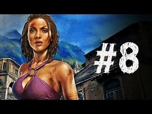 Dead Island Riptide Gameplay Walkthrough Part 8 - Horde - Chapter 3