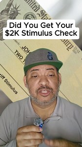 90K views · 1.1K reactions | Click Link in Bio for $2K Stimulus Checks Updates. #stimuluscheck #stimuluscheckupdates https://lancethepi.com/2000-check-updates/ | Lance The PI | Facebook