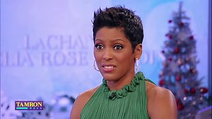 What a DYNAMIC duo!!! LaChanze and Celia Rose Gooding stopped by to talk about making broadway HISTORY as the first mother and daughter pair to star in two musicals at the same time! | Tamron Hall Show