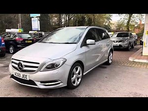 Mercedes-Benz B Class 1.5 B180 CDI Sport 7G-DCT Euro 5 (s/s) 5dr