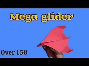 Mega Glider Tutorial 🚀