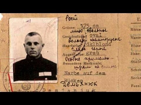 Is John Demjanjuk Ivan the Terrible? | Nazi Hunters