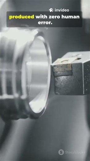 CNC machine explained in under 60 seconds | Precision manufacturing simplified