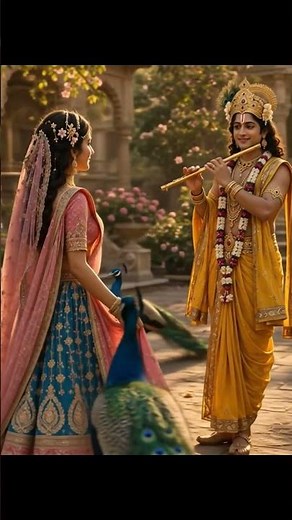 New Bhajan I Radha Shyam | Peaceful Morning Bhajan I Relaxing Meditation & Bhakti Song