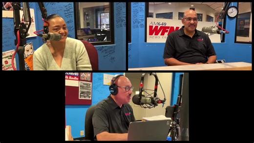 NEWS TALK 640 | Gilbert Baez