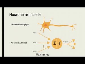 Le réseau de neurones expliqué simplement - FORMATION DEEP LEARNING #3